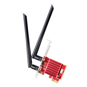 Cudy WIFI 96E Bluetooth 5.2 PCIe Adapter