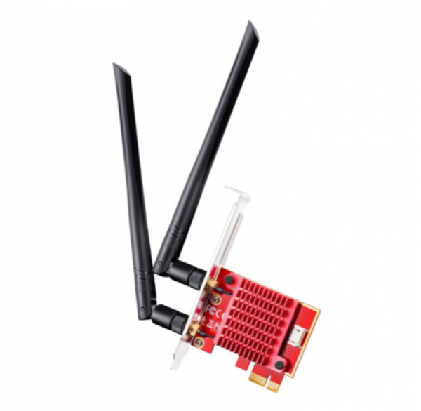 Cudy WIFI 96E Bluetooth 5.2 PCIe Adapter